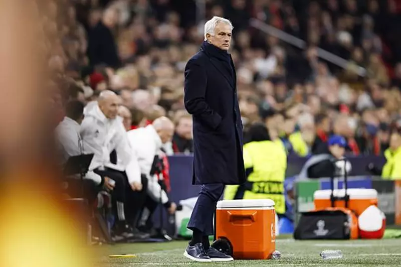 الأول منذ 2019.. مورينيو يتذوق طعم الانتصار في دوري أبطال أوروبا